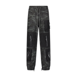TACTICAL JOGGERS DK GREY CAMO - Mostly Heard Rarely Seen