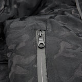 MILITECH BOMBER JACKET BLACK - Mostly Heard Rarely Seen