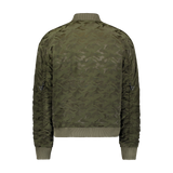 MILITECH BOMBER JACKET ARMY GREEN - Mostly Heard Rarely Seen