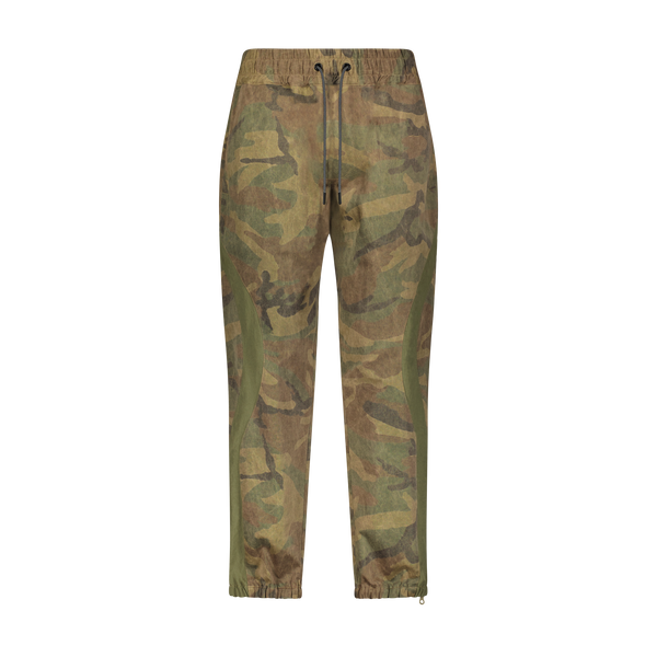 "WARPED VINTAGE CAMO" JOGGER