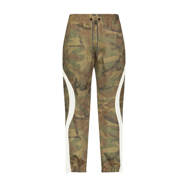 "WARPED VINTAGE CAMO" JOGGER - Mostly Heard Rarely Seen