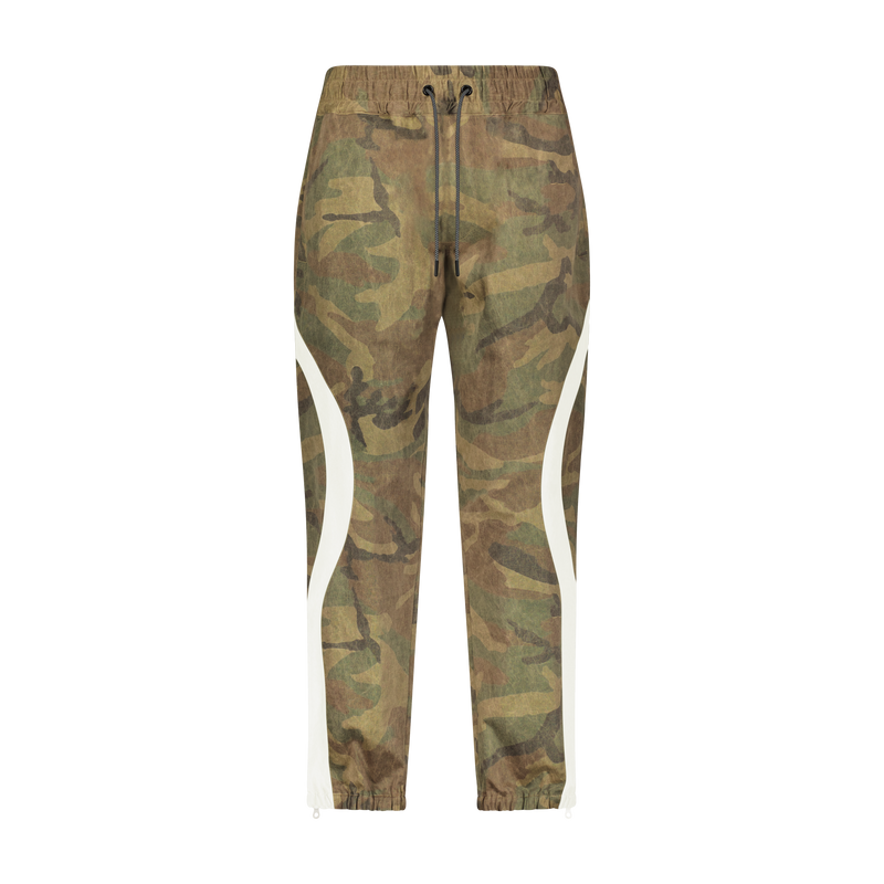 "WARPED VINTAGE CAMO" JOGGER - Mostly Heard Rarely Seen