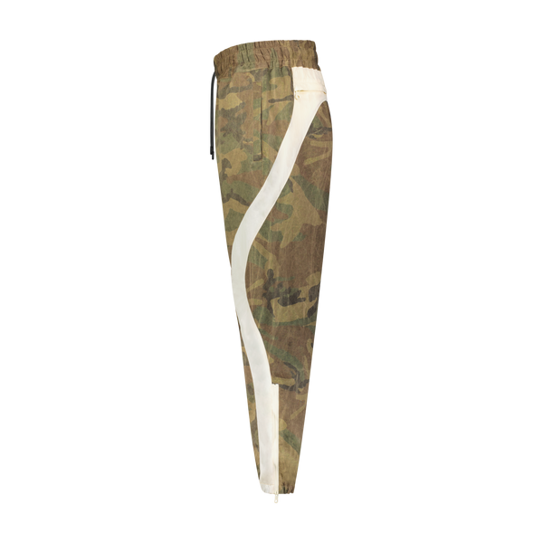 "WARPED VINTAGE CAMO" JOGGER - Mostly Heard Rarely Seen