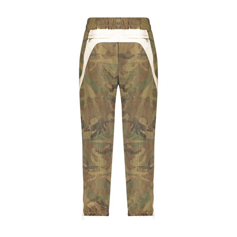 "WARPED VINTAGE CAMO" JOGGER - Mostly Heard Rarely Seen