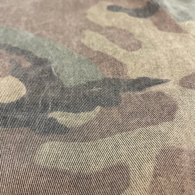 "WARPED VINTAGE CAMO" JOGGER - Mostly Heard Rarely Seen