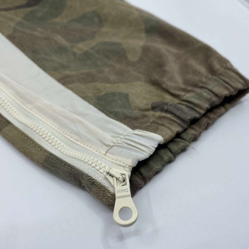 "WARPED VINTAGE CAMO" JOGGER - Mostly Heard Rarely Seen
