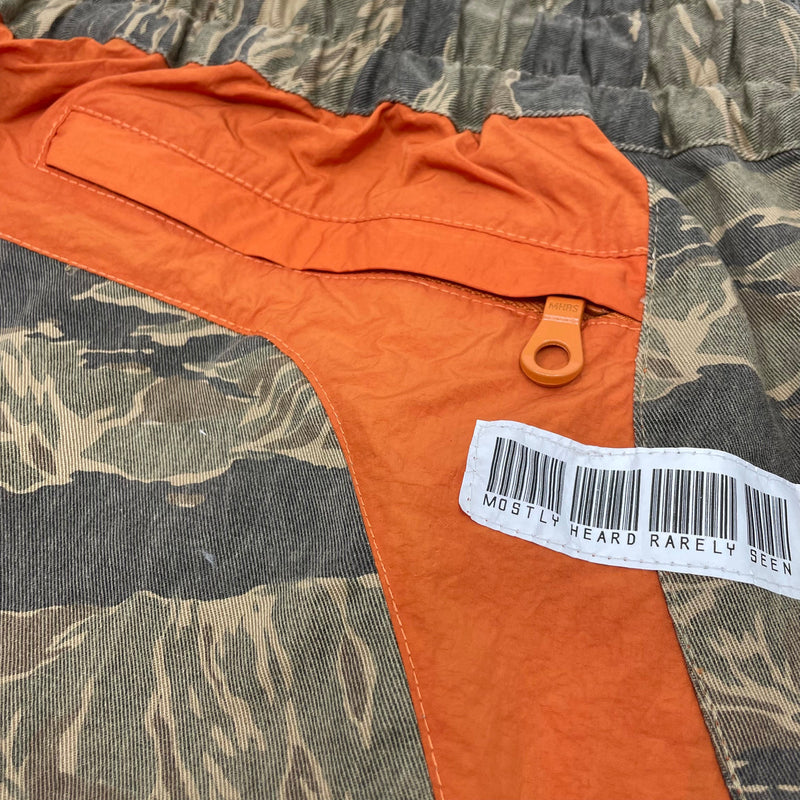 "WARPED VINTAGE CAMO" JOGGER