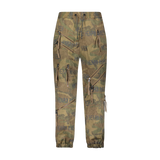 "ZIPPER OVERLOAD TACTICAL" PANTS - Mostly Heard Rarely Seen
