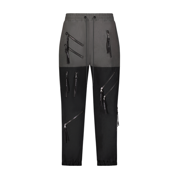 "ZIPPER OVERLOAD TACTICAL" PANTS - Mostly Heard Rarely Seen