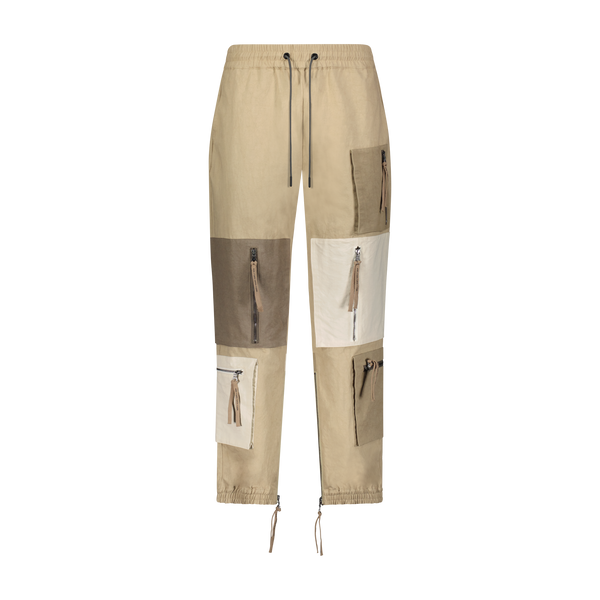 "POCKET EXPLOSION" PANTS - Mostly Heard Rarely Seen