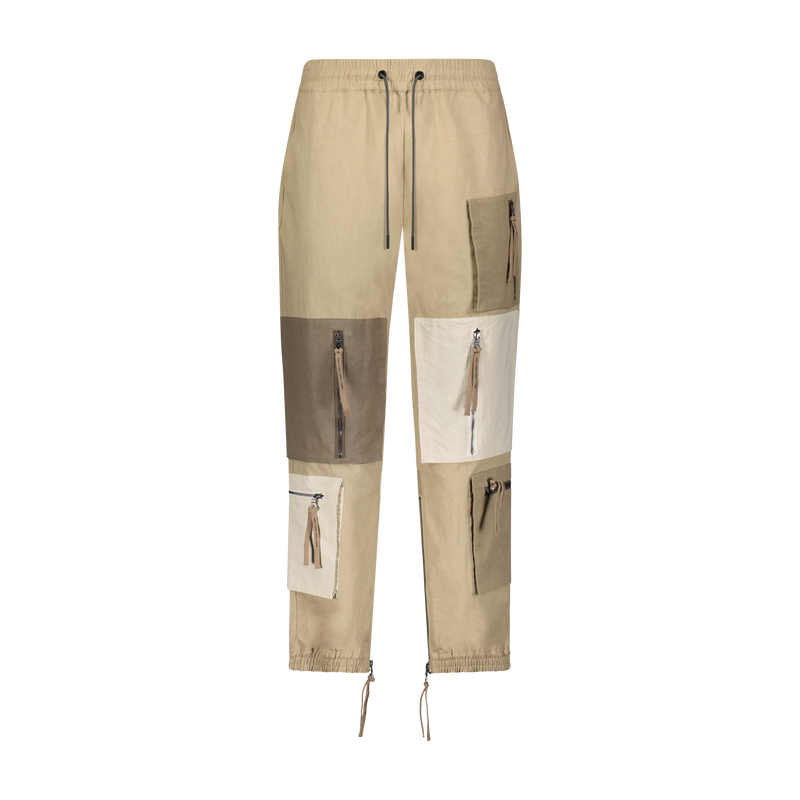 "POCKET EXPLOSION" PANTS - Mostly Heard Rarely Seen