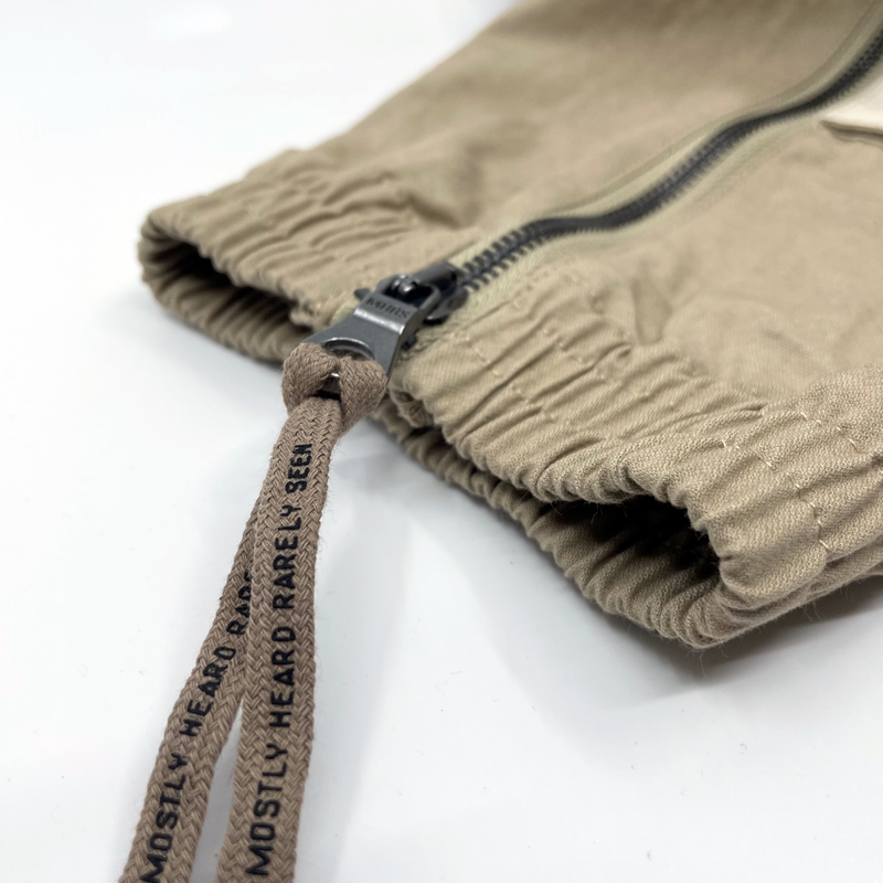 "POCKET EXPLOSION" PANTS - Mostly Heard Rarely Seen