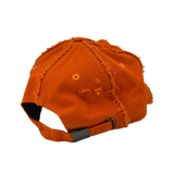 "DISTRESSED PAINTED" DAD HAT - Mostly Heard Rarely Seen