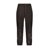 "SPLATTER PAINT" PANTS - Mostly Heard Rarely Seen
