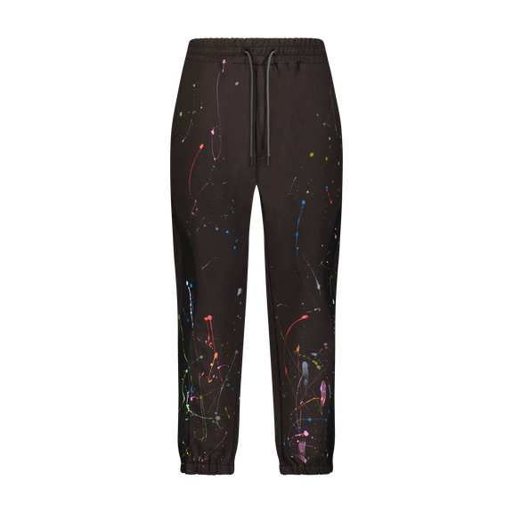 "SPLATTER PAINT" PANTS - Mostly Heard Rarely Seen