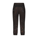 "SPLATTER PAINT" PANTS - Mostly Heard Rarely Seen