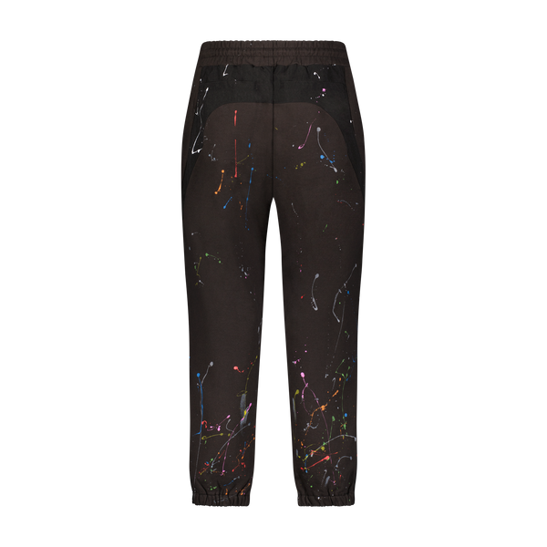 "SPLATTER PAINT" PANTS - Mostly Heard Rarely Seen