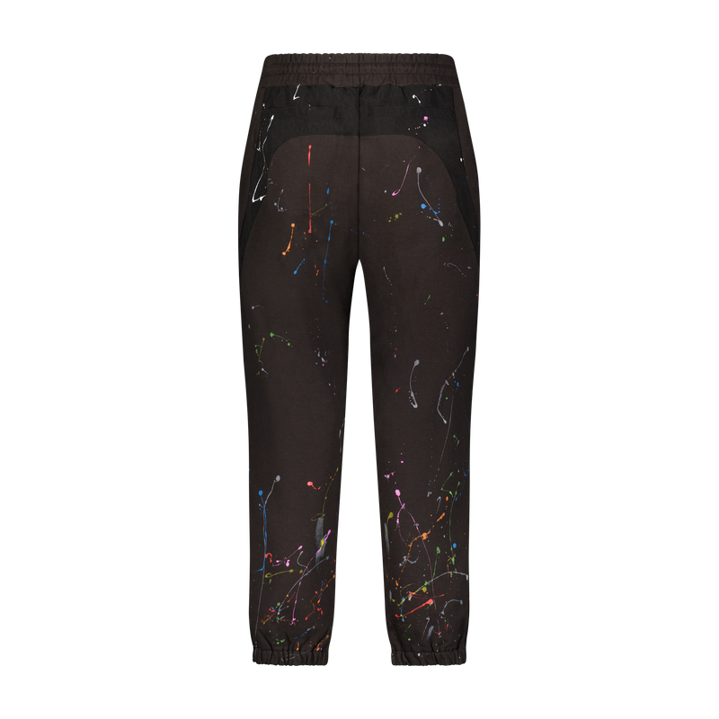 "SPLATTER PAINT" PANTS - Mostly Heard Rarely Seen