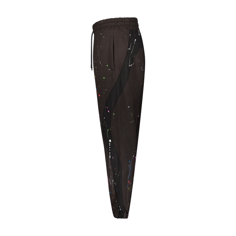 "SPLATTER PAINT" PANTS - Mostly Heard Rarely Seen