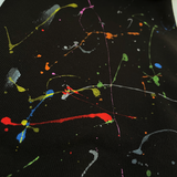 "SPLATTER PAINT" PANTS - Mostly Heard Rarely Seen