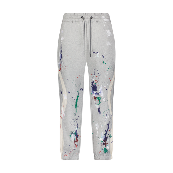 "SPLATTER PAINT" PANTS - Mostly Heard Rarely Seen