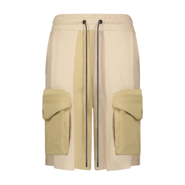 "SPLICED" CARGO SHORT - Mostly Heard Rarely Seen