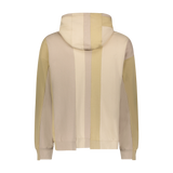 "SPLICED TEXT" HOODIE - Mostly Heard Rarely Seen