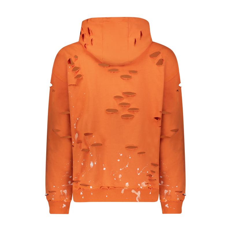 "GET OUT PAINTED" HOODIE - Mostly Heard Rarely Seen