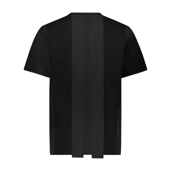 "SPLICED TEXT" TEE - Mostly Heard Rarely Seen