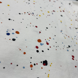 "GET OUT SPLATTER PAINT" TEE