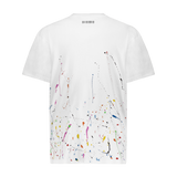 "SPLATTER PAINT" TEE - Mostly Heard Rarely Seen