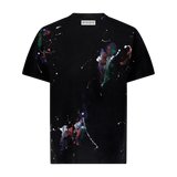 "SPLATTER PAINT" TEE - Mostly Heard Rarely Seen
