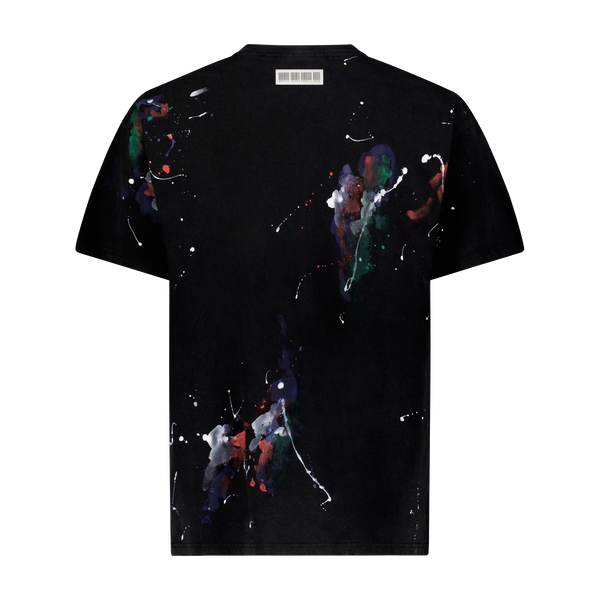 "SPLATTER PAINT" TEE - Mostly Heard Rarely Seen