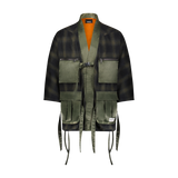 "KIMONO" SHACKET - Mostly Heard Rarely Seen