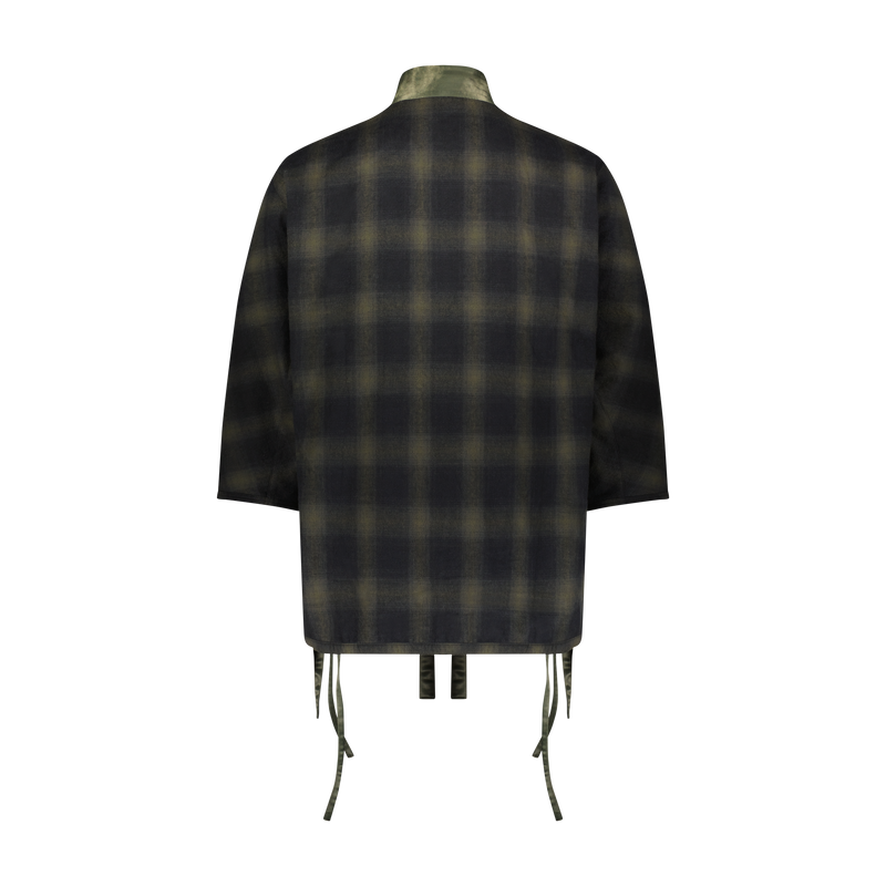 "KIMONO" SHACKET - Mostly Heard Rarely Seen