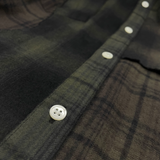"CUT ME UP PLAID WOVEN " - Mostly Heard Rarely Seen