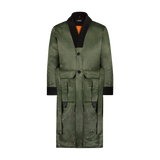 "KIMONO ROBE" OVERCOAT - Mostly Heard Rarely Seen