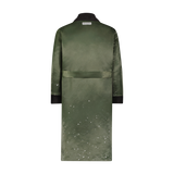 "KIMONO ROBE" OVERCOAT - Mostly Heard Rarely Seen