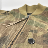 "VINTAGE MA-1 PAINTED" BOMBER - Mostly Heard Rarely Seen