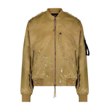 "MA-1 PAINTED" BOMBER - Mostly Heard Rarely Seen