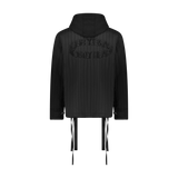 "QUILTED M65 ZIP UP HOODIE" - Mostly Heard Rarely Seen