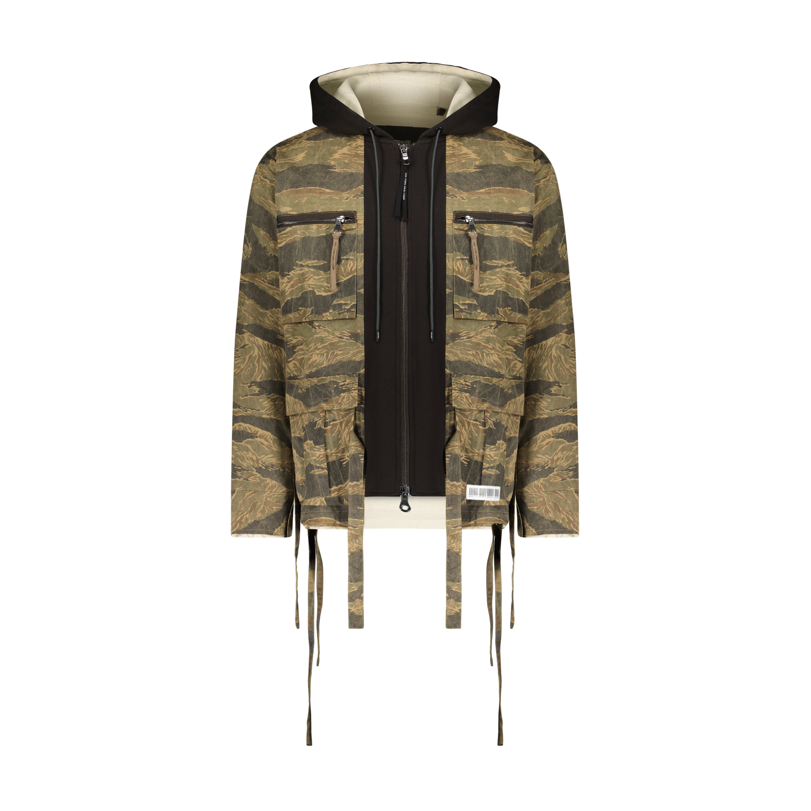 M65 ZIP UP HOODIE