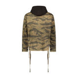 "M65 ZIP UP HOODIE" - Mostly Heard Rarely Seen