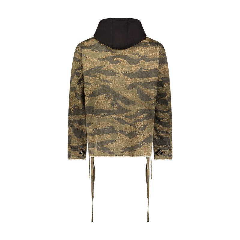 M65 ZIP UP HOODIE
