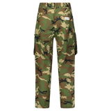 ZIPOFF CARGO PANT CAMO - Mostly Heard Rarely Seen