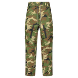 ZIPOFF CARGO PANT CAMO - Mostly Heard Rarely Seen
