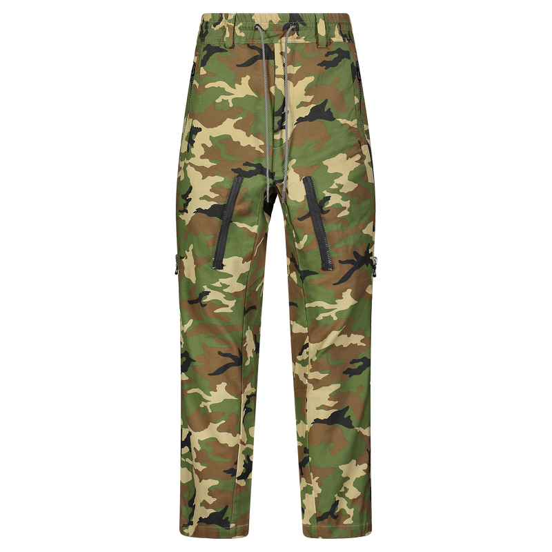 ZIPOFF CARGO PANT CAMO - Mostly Heard Rarely Seen