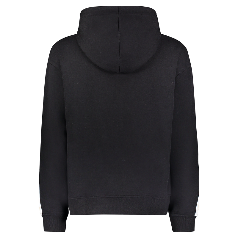 MOSTLY HEARD HOODIE BLACK - Mostly Heard Rarely Seen