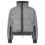 REVERSIBLE INTERNATIONAL JACKET BLACK/3M - Mostly Heard Rarely Seen