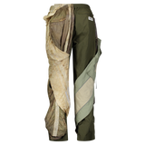 EVERY WHICH WAY PANT OLIVE GREEN/KHAKI MULTI - Mostly Heard Rarely Seen